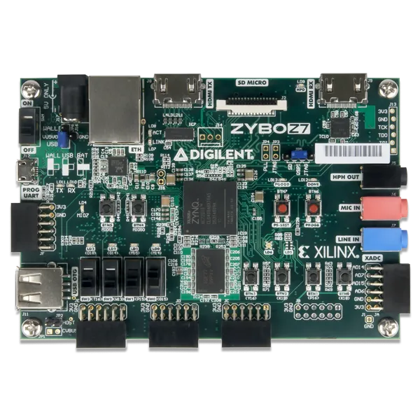 Zybo Z7, Zynq-7010
